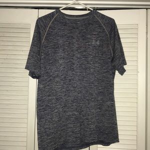 Under armor sweat resistant shirt